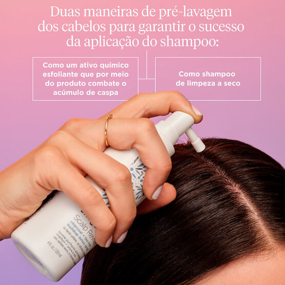 Scalp Revival Build-up Detox Spray